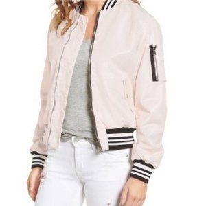 Hudson Gene Puffy Bomber Jacket